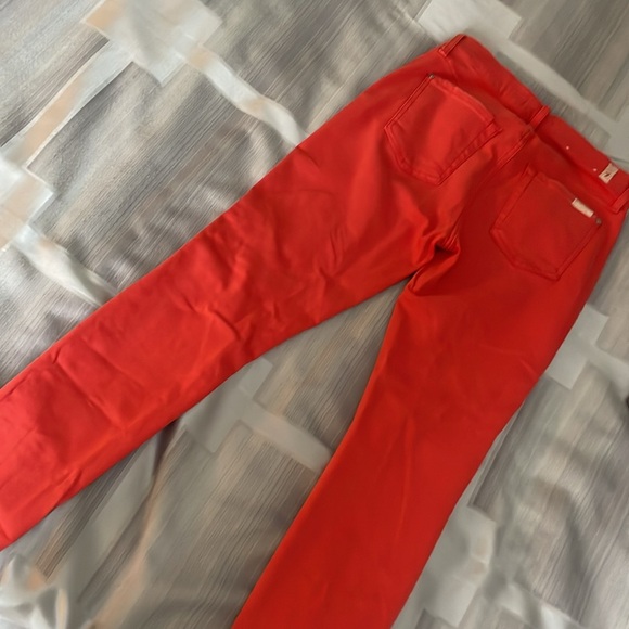 7 for all mankind Denim orange - Picture 6 of 10